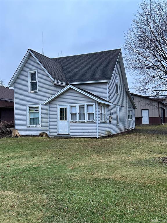 250 Michigan Street Kinde, MI 48445 - Photo 1 of 8