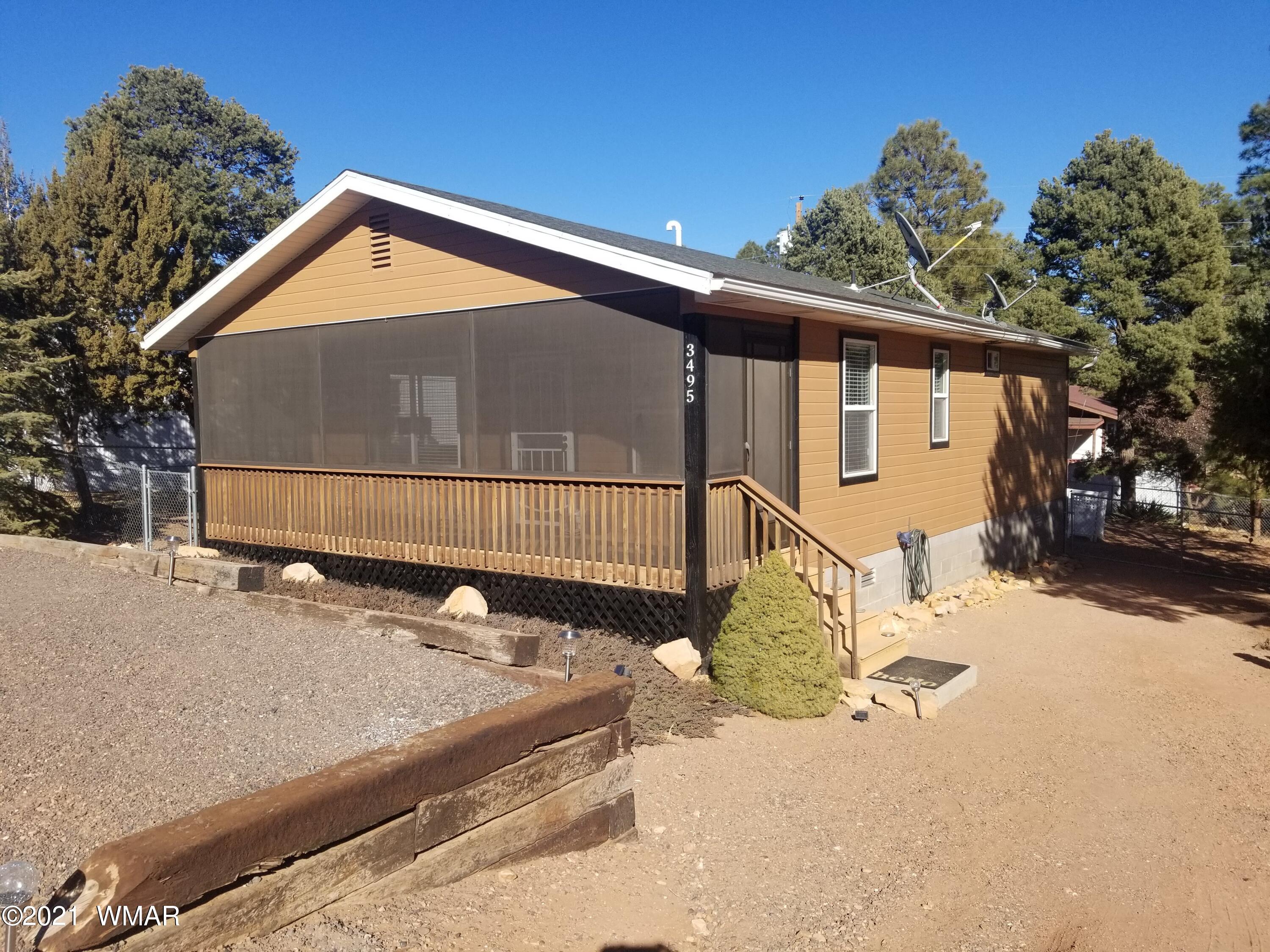 3495 Quail Run Road Overgaard, AZ 85933 - Photo 1 of 14