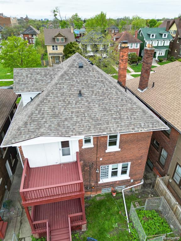 1612 Atkinson Street Detroit, MI 48206 - Photo 52 of 61