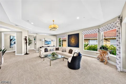 $999,900 | 1855 Les Chateaux Boulevard, Unit 5201, Naples, FL 34109