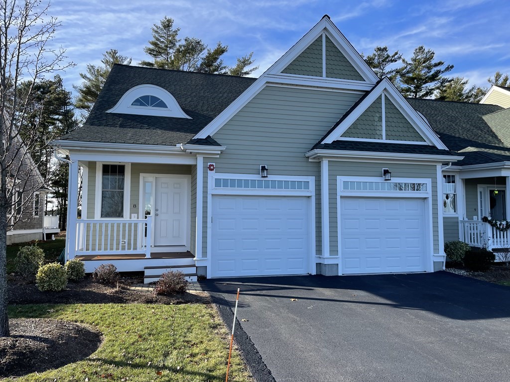 8 Pine Ridge Way, Unit 8 Carver, MA 02330 - Photo 1 of 42 Gallery Image 1