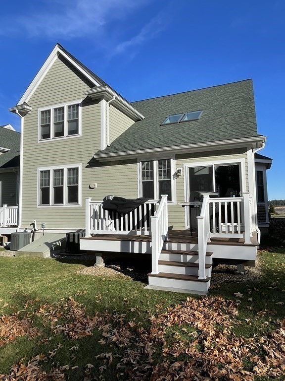 8 Pine Ridge Way, Unit 8 Carver, MA 02330 - Photo 3 of 42 Gallery Image 3