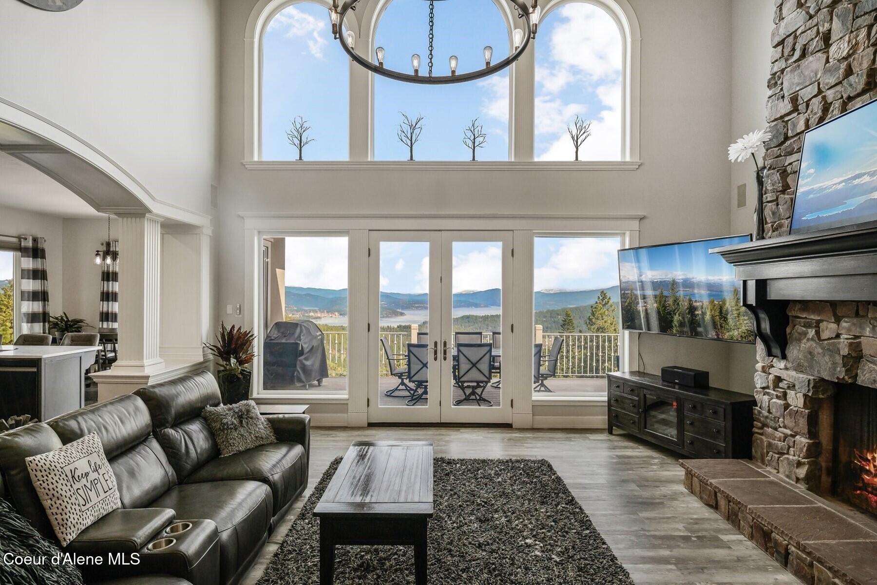 1238 North Reynolds Road Coeur D'Alene, ID 83814 - Photo 2 of 67 Stunning setting on 10 acres