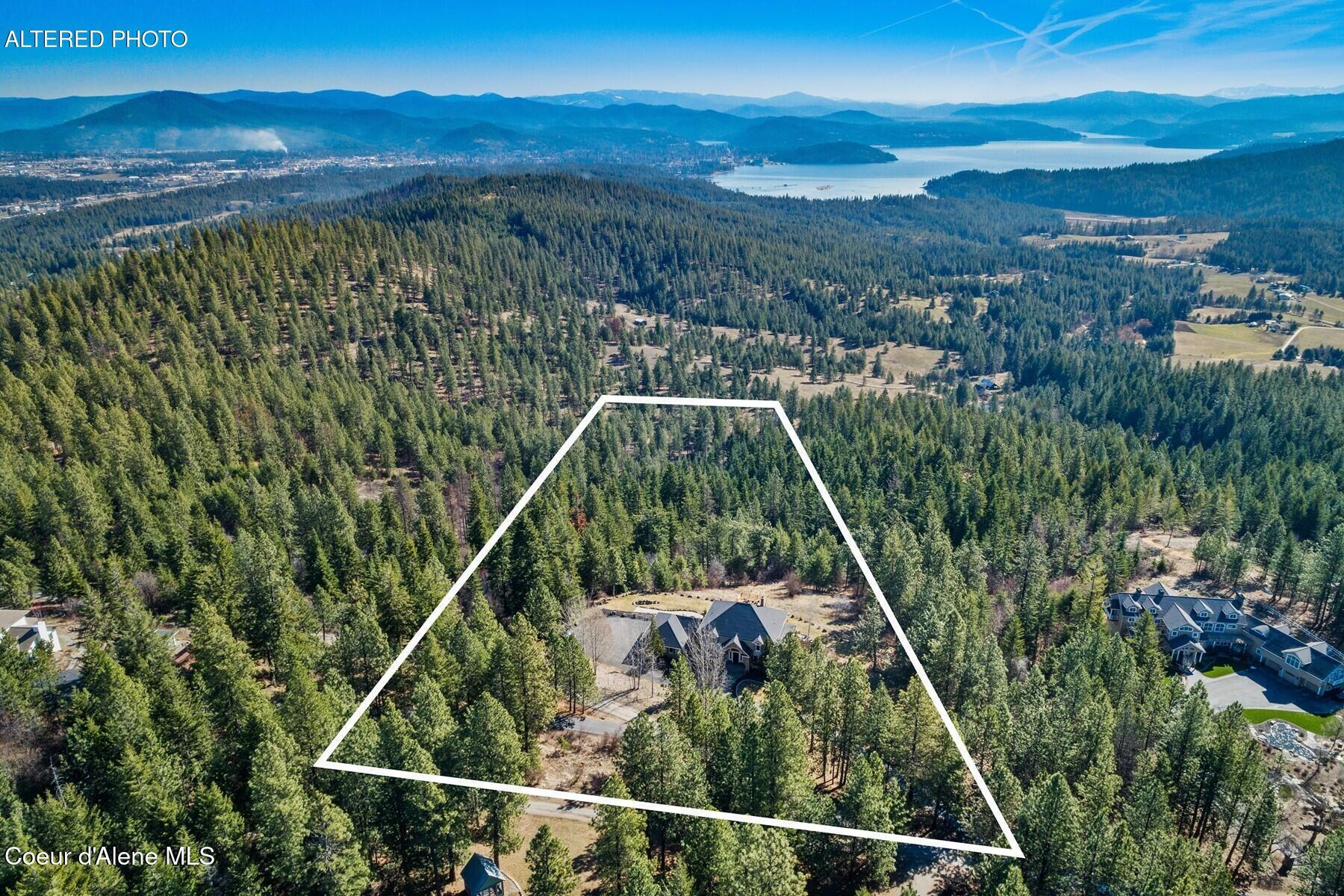 1238 North Reynolds Road Coeur D'Alene, ID 83814 - Photo 32 of 67 Altered - Lot lines