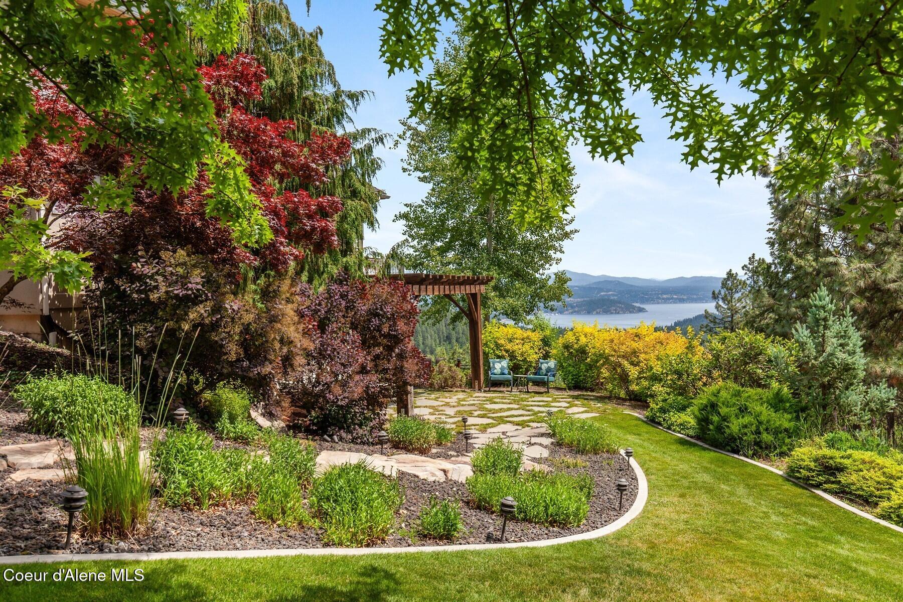 1238 North Reynolds Road Coeur D'Alene, ID 83814 - Photo 47 of 67 Perfect for outdoor view