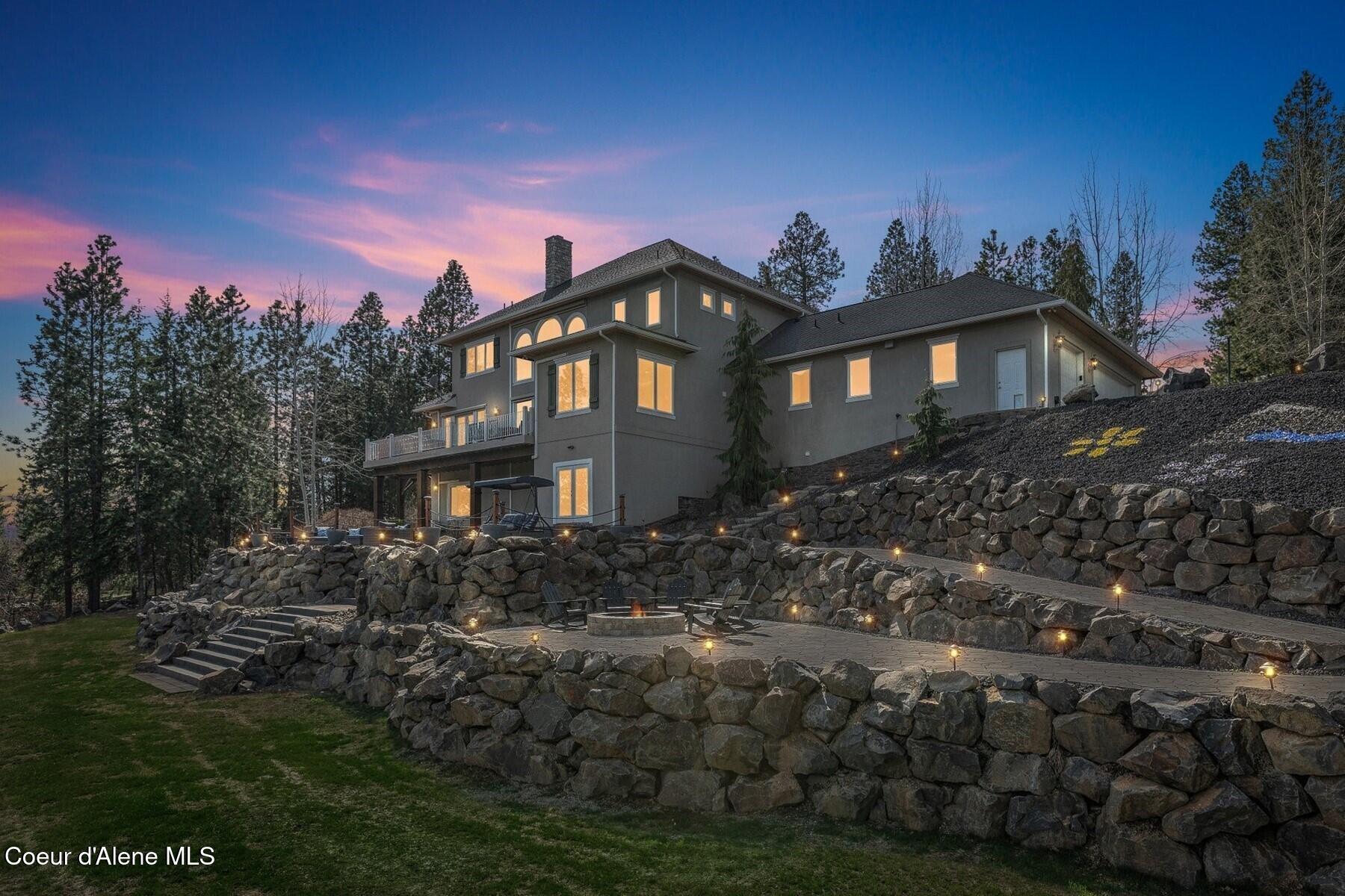 1238 North Reynolds Road Coeur D'Alene, ID 83814 - Photo 59 of 67 Landscape lighting