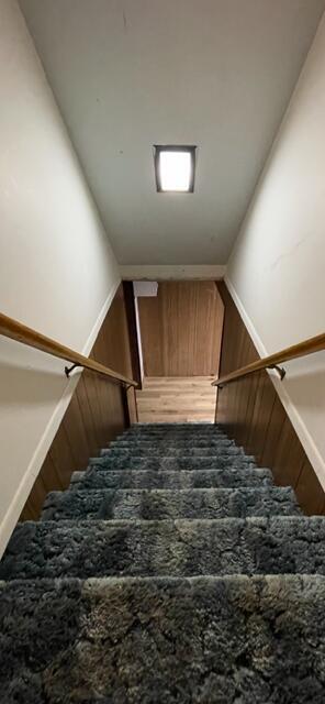 4876 Vanlear Road Columbus, OH 43229 - Photo 19 of 27 Stairs to Lower Level