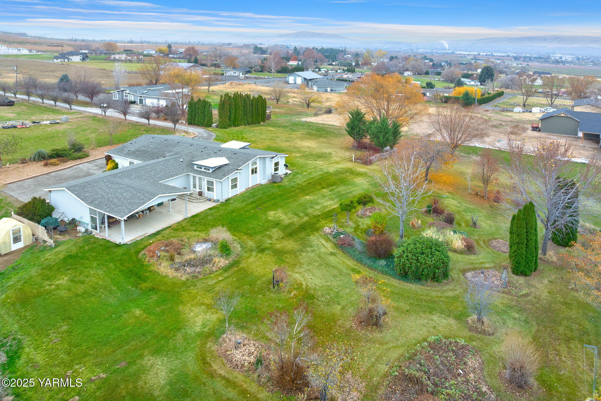312 Wendt Road Yakima, WA 98901 - Photo 25 of 37 Aerial View