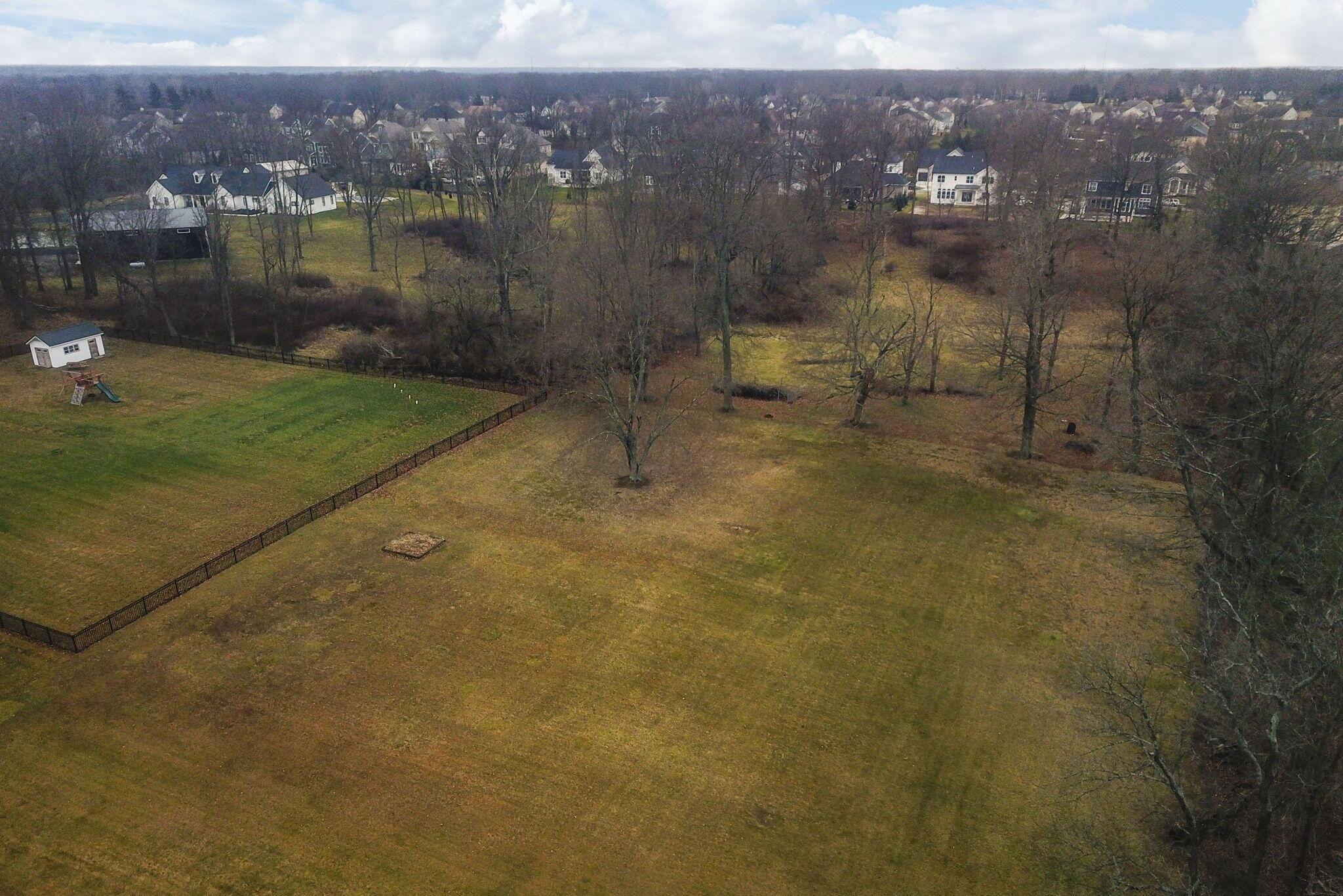 6700 Lewis Center Road Galena, OH 43021 - Photo 9 of 32 East side of Lot