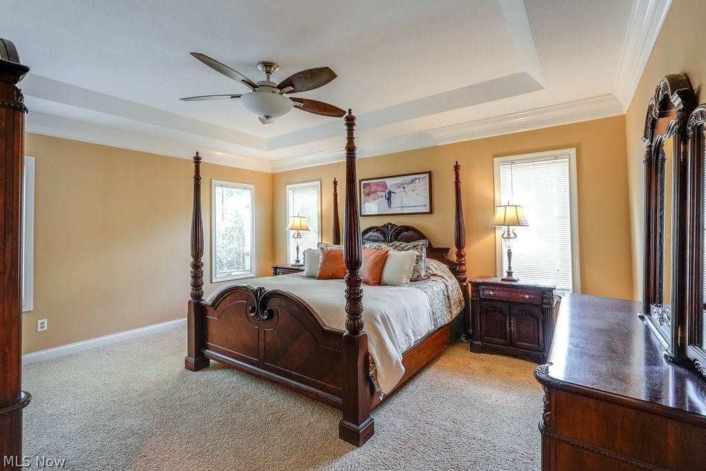 391 Barlow Road Hudson, OH 44236 - Photo 23 of 50 First floor owner's suite with an abundance of character.