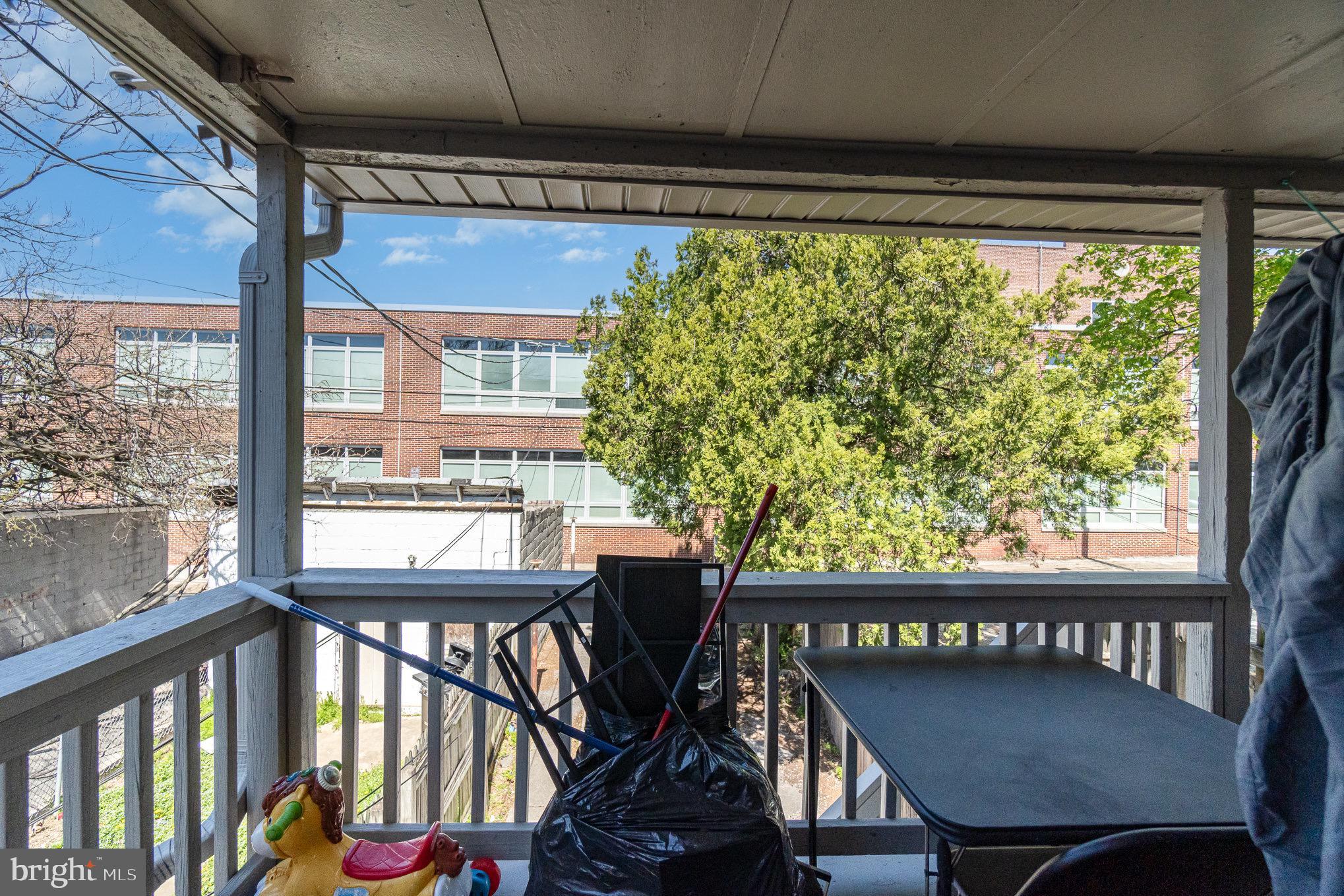 281 West Cottage Place York, PA 17401 - Photo 25 of 30 a view of a city from a balcony with furniture