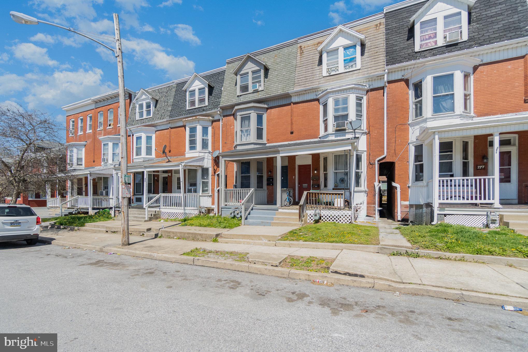 281 West Cottage Place York, PA 17401 - Photo 29 of 30 a view of a building with a street