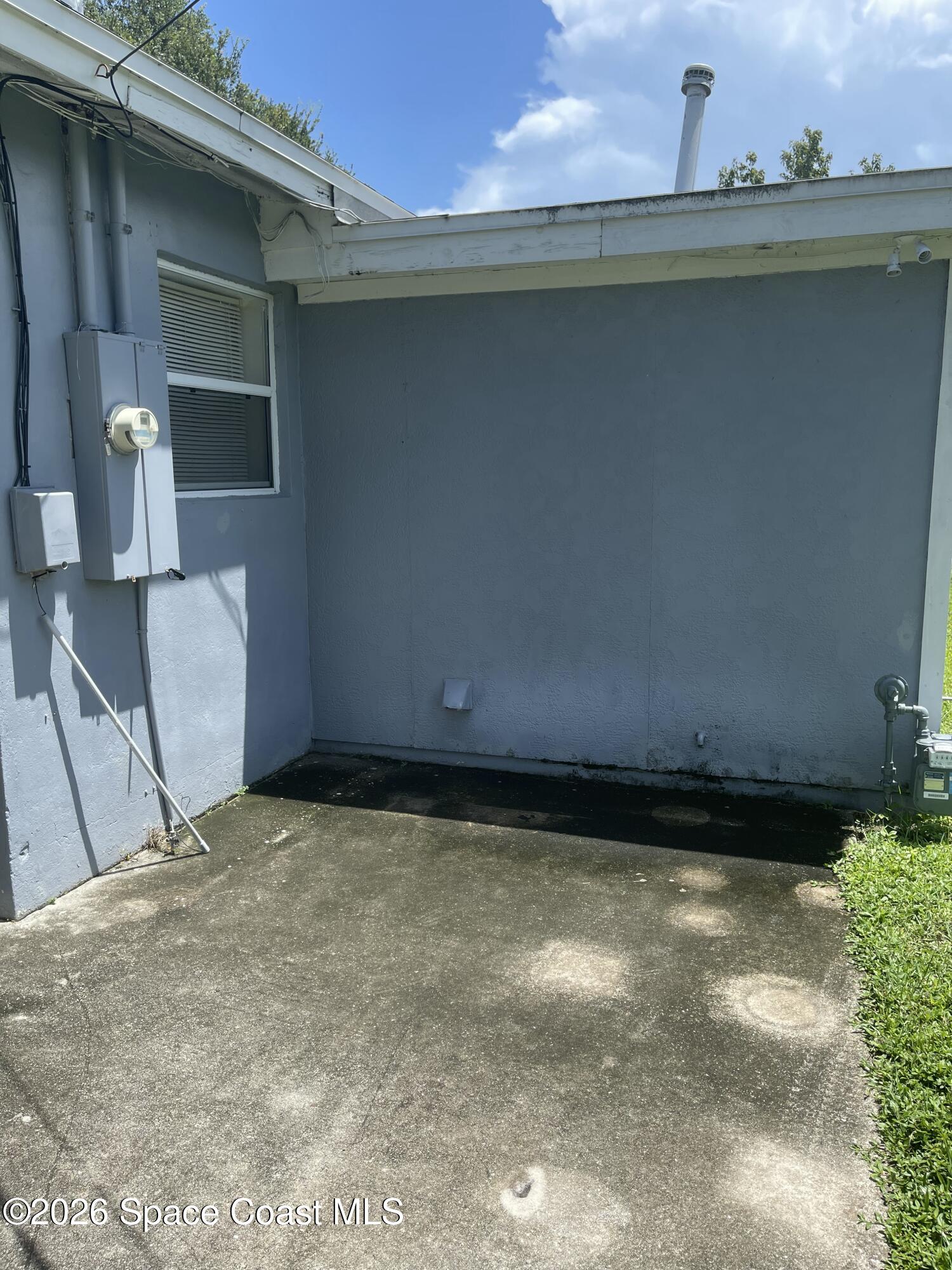 405 West Rutgers Street Melbourne, FL 32901 - Photo 20 of 25 Patio