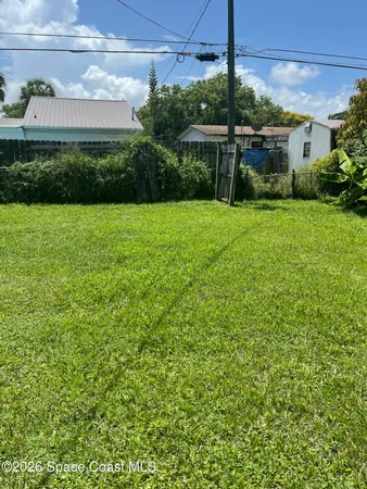 a view of a garden