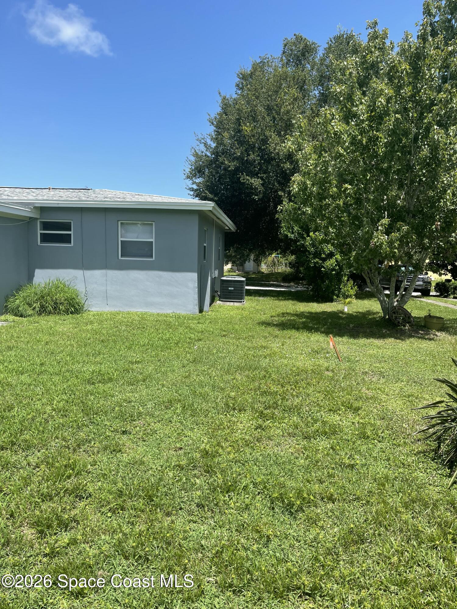 405 West Rutgers Street Melbourne, FL 32901 - Photo 23 of 25 Back Yard