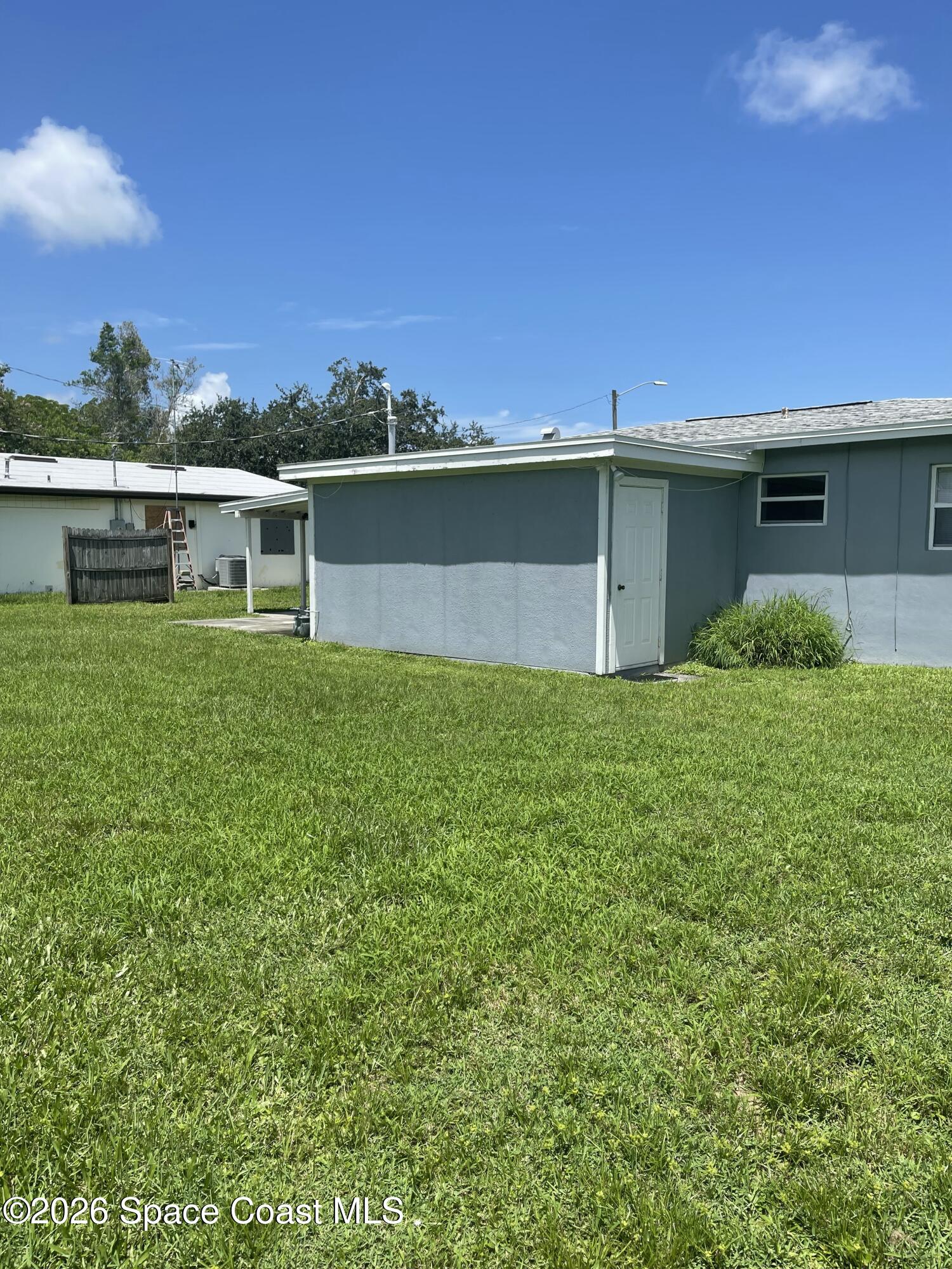 405 West Rutgers Street Melbourne, FL 32901 - Photo 24 of 25 Back Yard