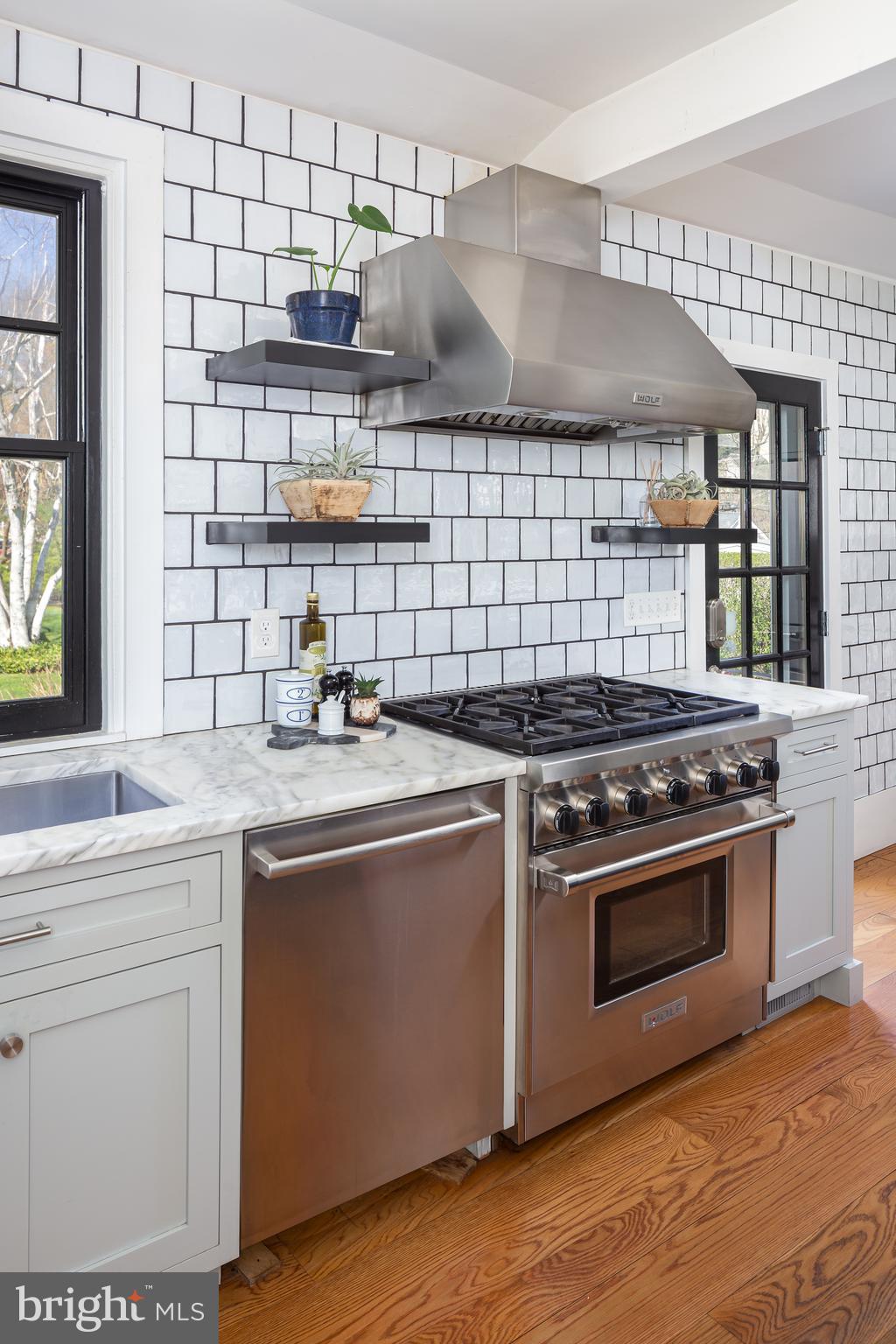 116 Llanfair Road Ardmore, PA 19003 - Photo 20 of 61 Custom Kitchen