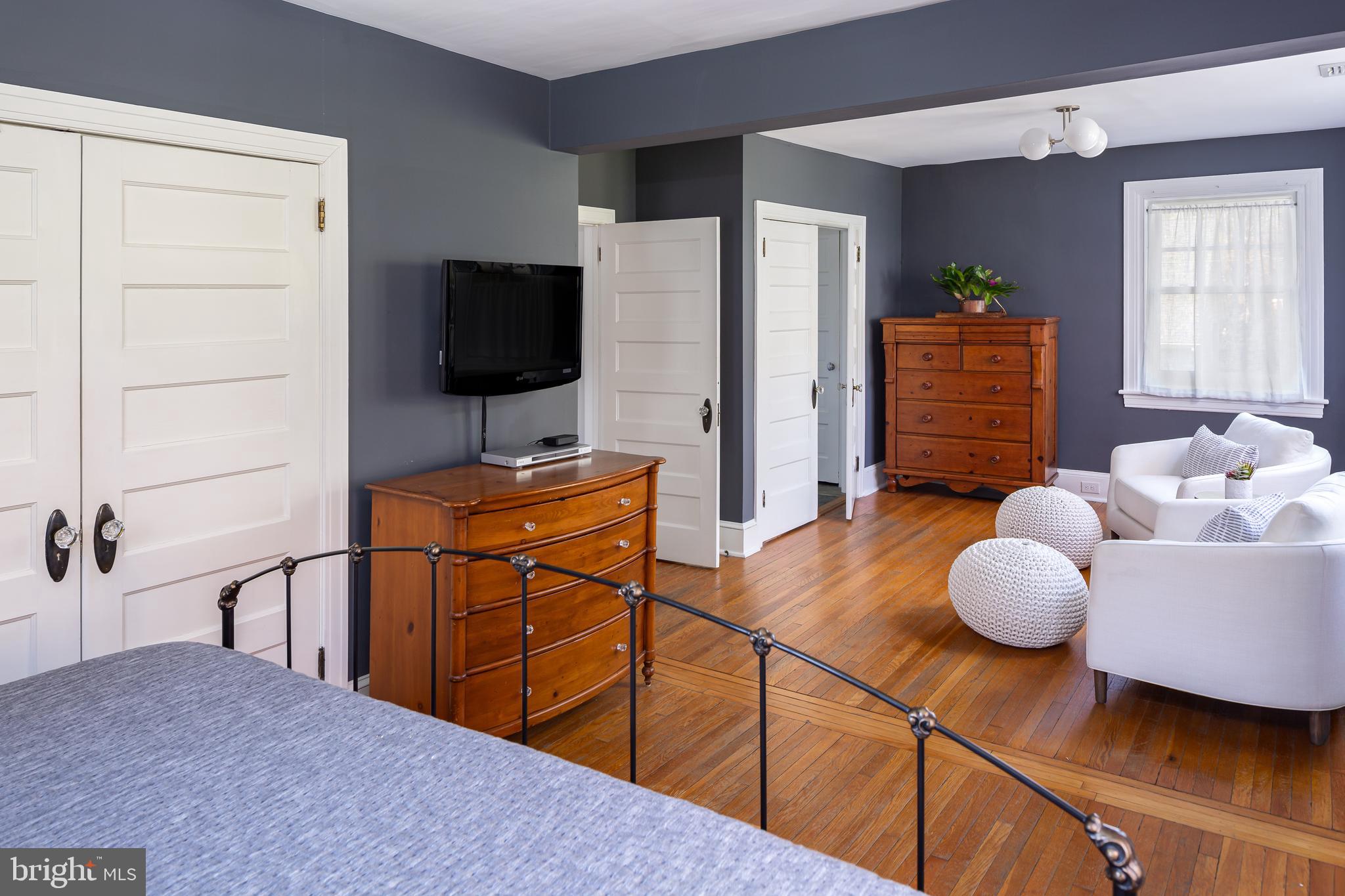 116 Llanfair Road Ardmore, PA 19003 - Photo 28 of 61 Primary Bedroom