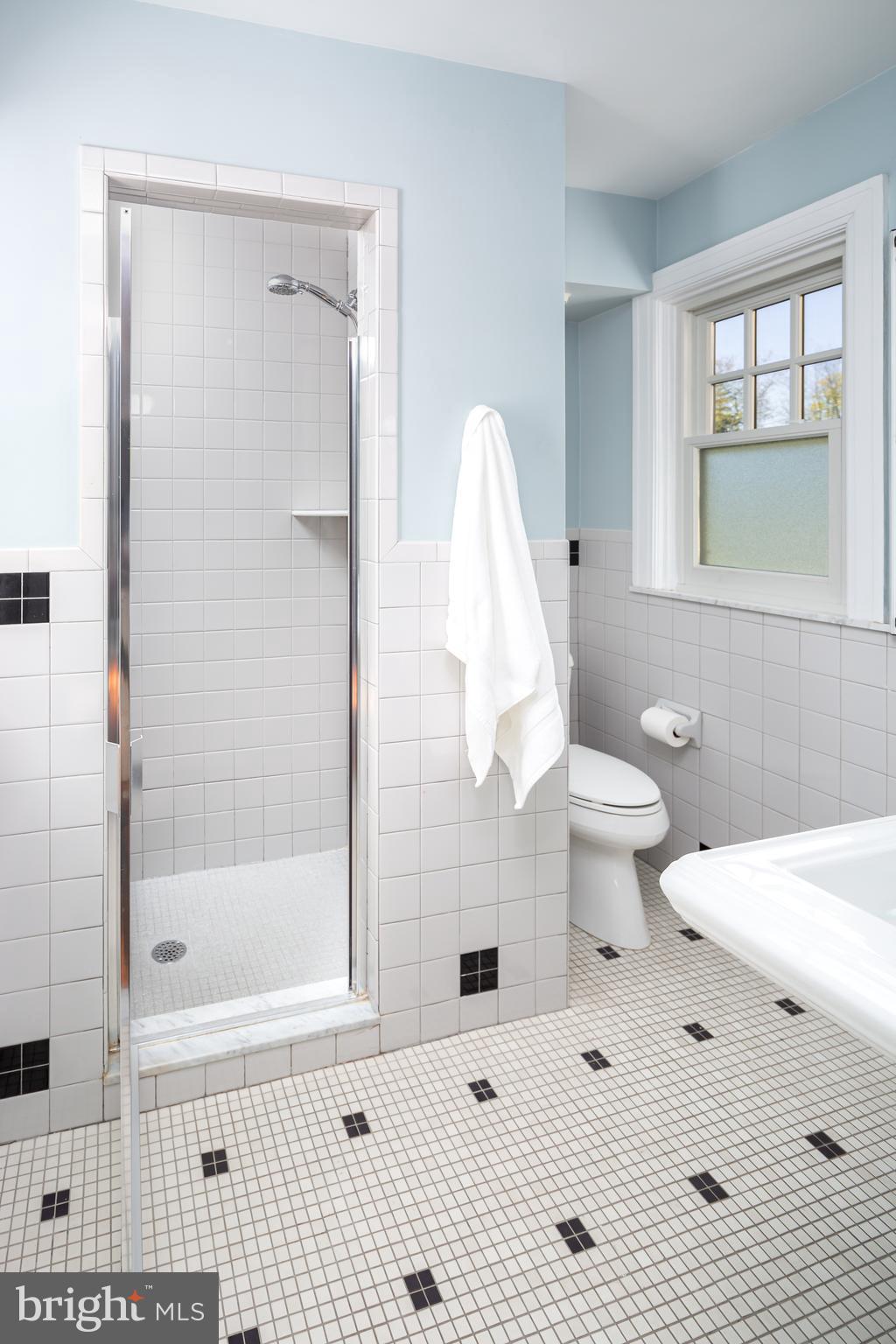 116 Llanfair Road Ardmore, PA 19003 - Photo 36 of 61 En Suite Bathroom Attached to Bedroom #2