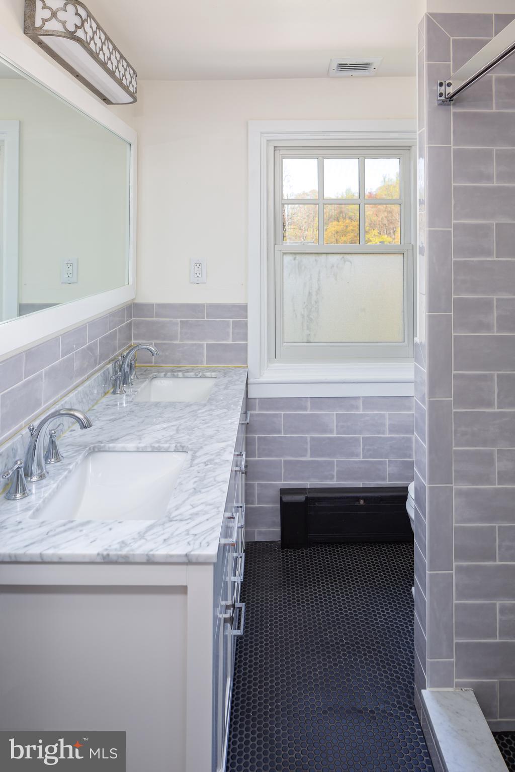 116 Llanfair Road Ardmore, PA 19003 - Photo 40 of 61 Third Level Full Bathroom