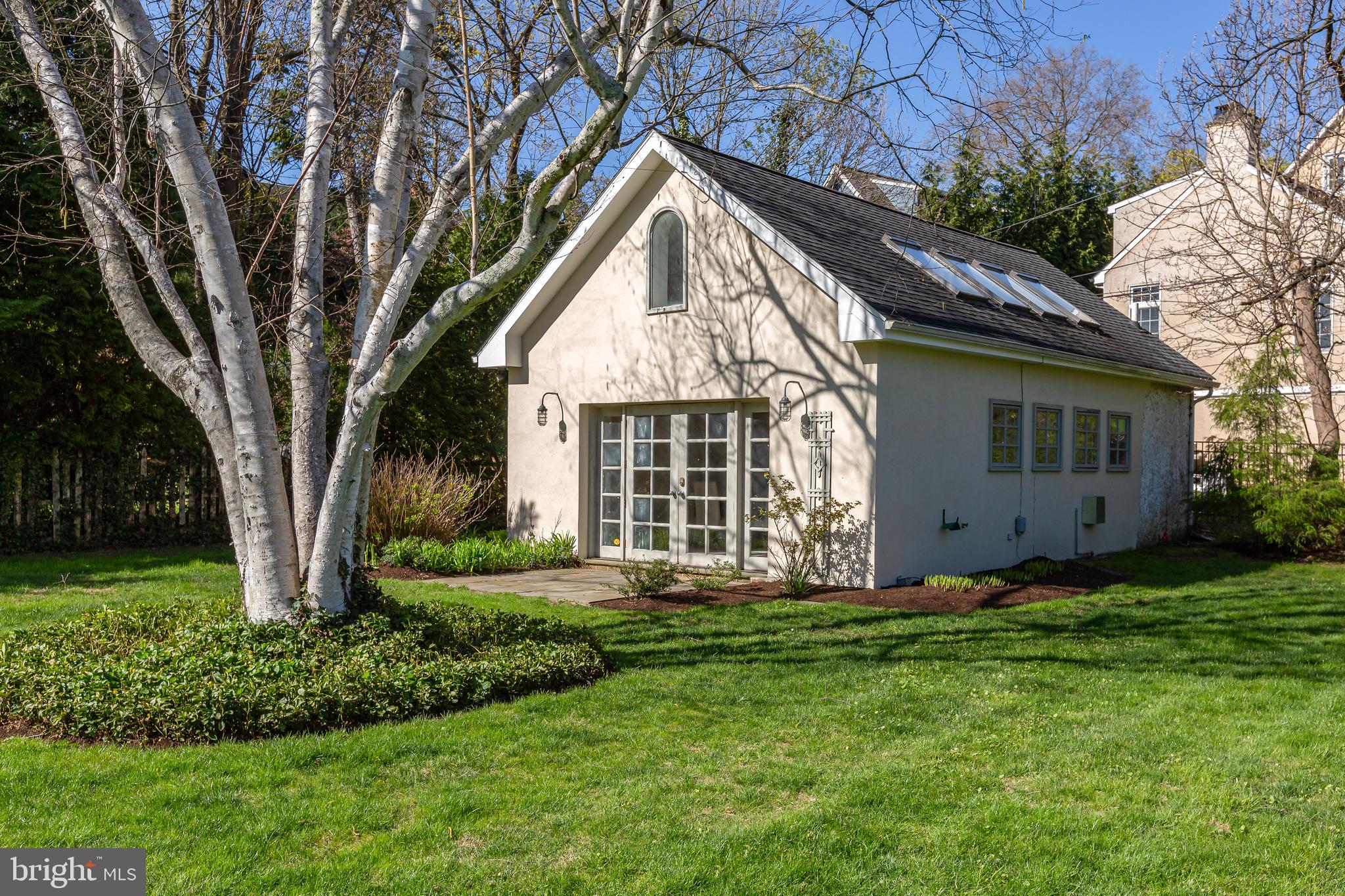 116 Llanfair Road Ardmore, PA 19003 - Photo 47 of 61 Finished Detached Studio