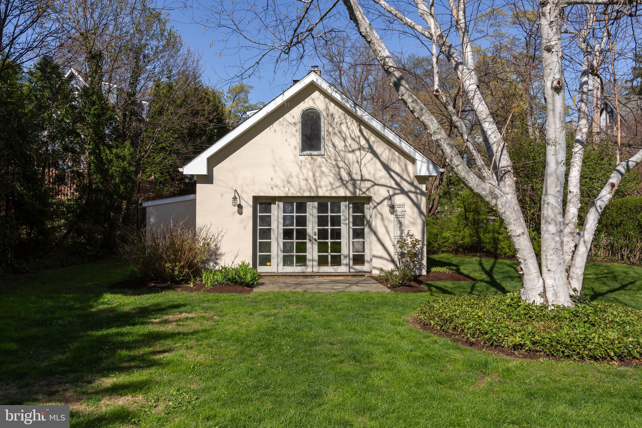 116 Llanfair Road Ardmore, PA 19003 - Photo 48 of 61 Finished Detached Studio
