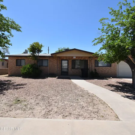 $205,000 | 807 Poplar Street, Anthony, TX 79821