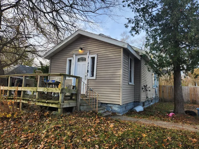 $115,000 | 625 South Getty Street, Muskegon, MI 49442