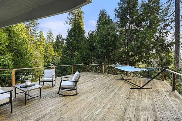 a view of a house with a patio