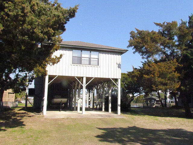 3609 Yacht Club Road Edisto Beach, SC 29438 - Photo 1 of 26 3609 Yacht Club Rd