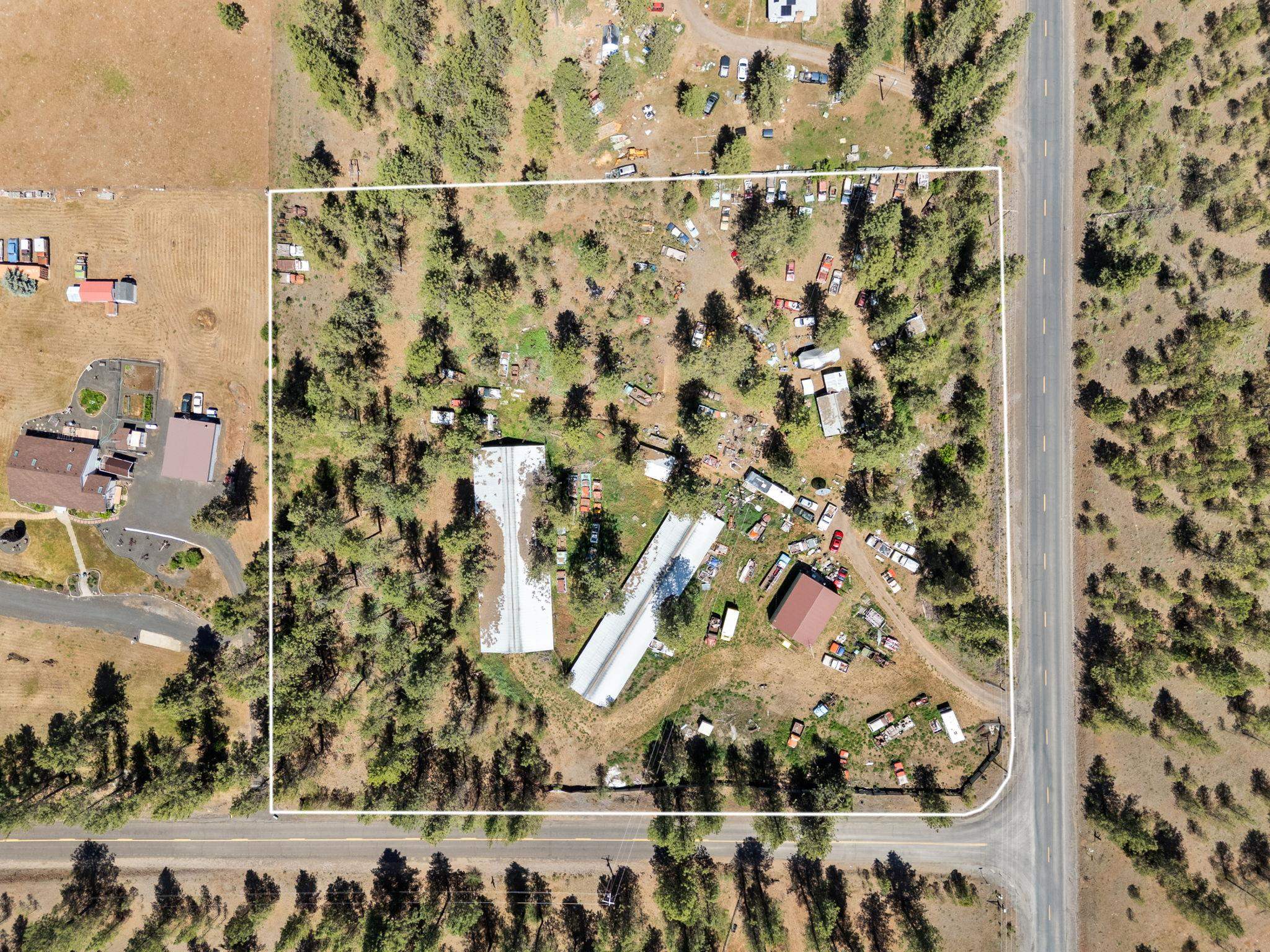 22420 South Malloy Prairie Road Cheney, WA 99004 - Photo 4 of 20