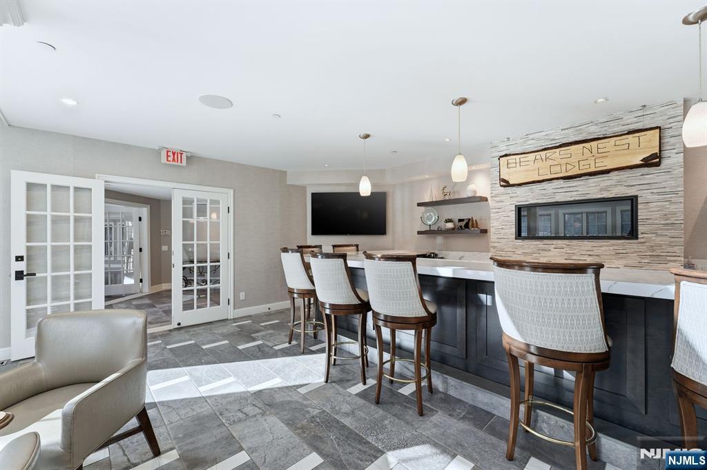 204 Bearwoods Road Park Ridge, NJ 07656 - Photo 36 of 39 a view of a dining room with furniture