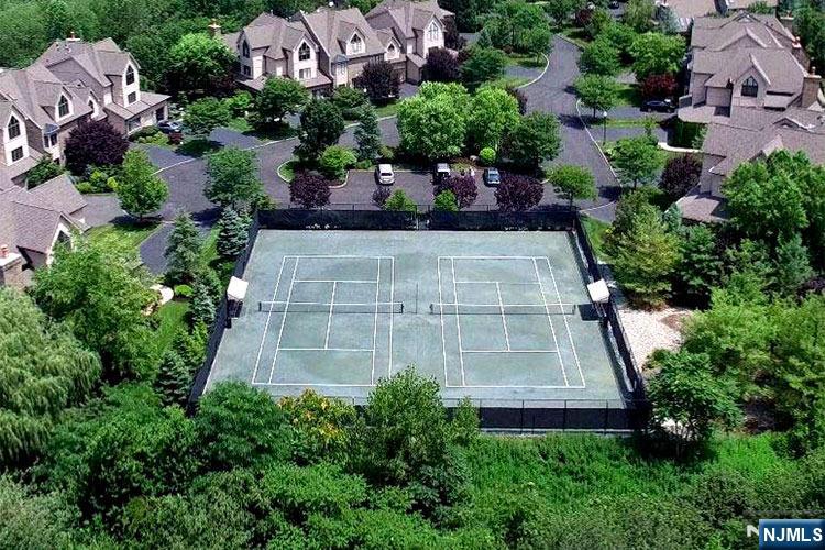 204 Bearwoods Road Park Ridge, NJ 07656 - Photo 39 of 39 an aerial view of a house