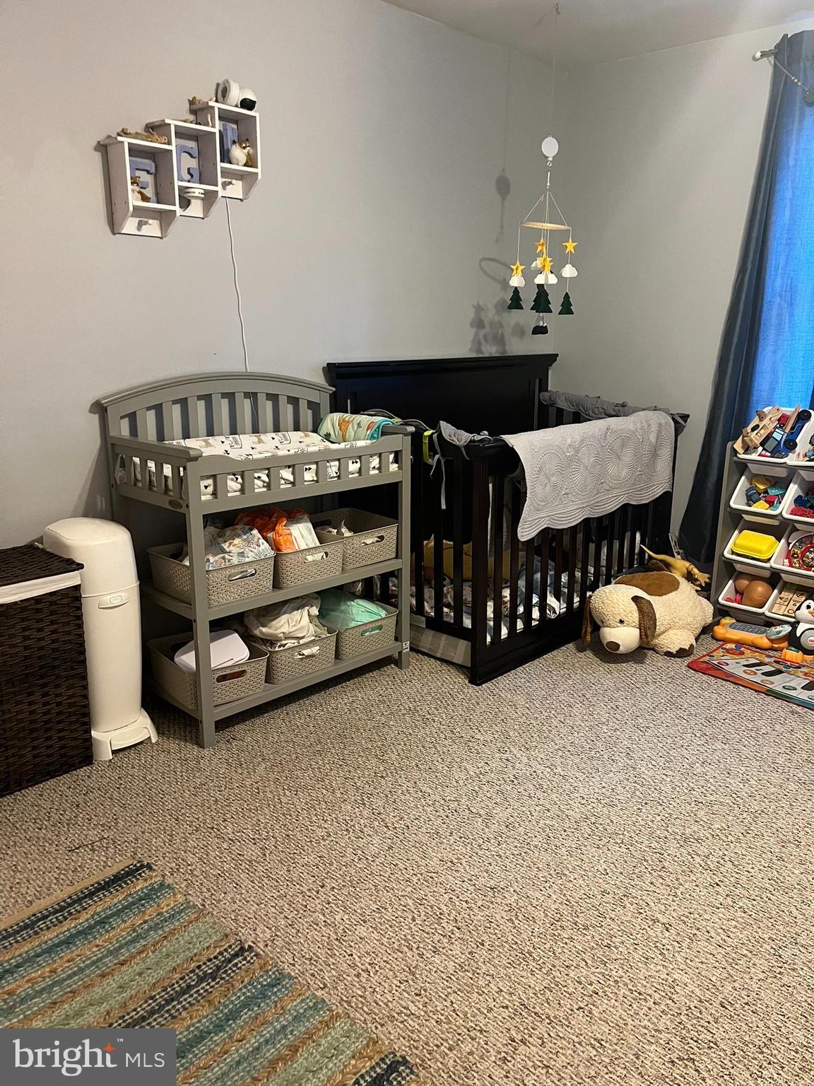 318 West Main Street Valley View, PA 17983 - Photo 26 of 46 a bedroom with furniture and a window