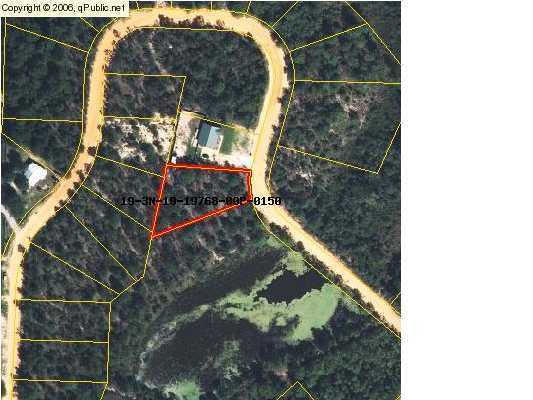 Lot 15 Michaelangelo Road DeFuniak Springs, FL 32433 - Photo 1 of 1 Gallery Image 1