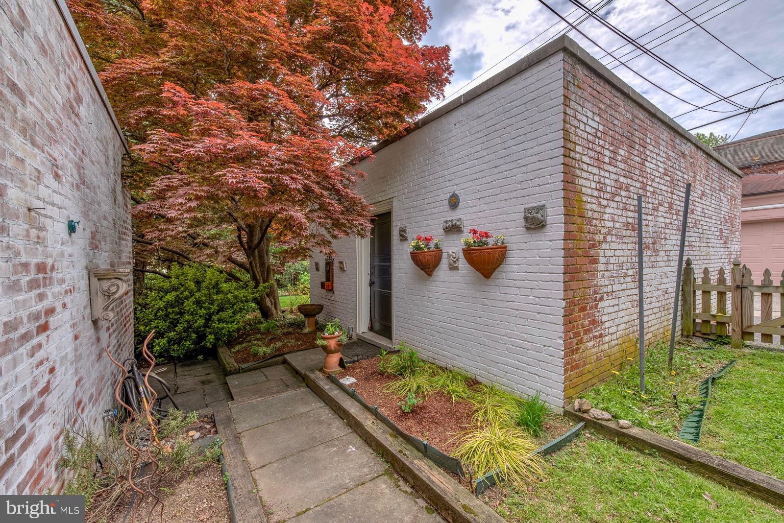 113 St Dunstans Road Baltimore, MD 21212 - Photo 35 of 45 Detached 2 Car Garage