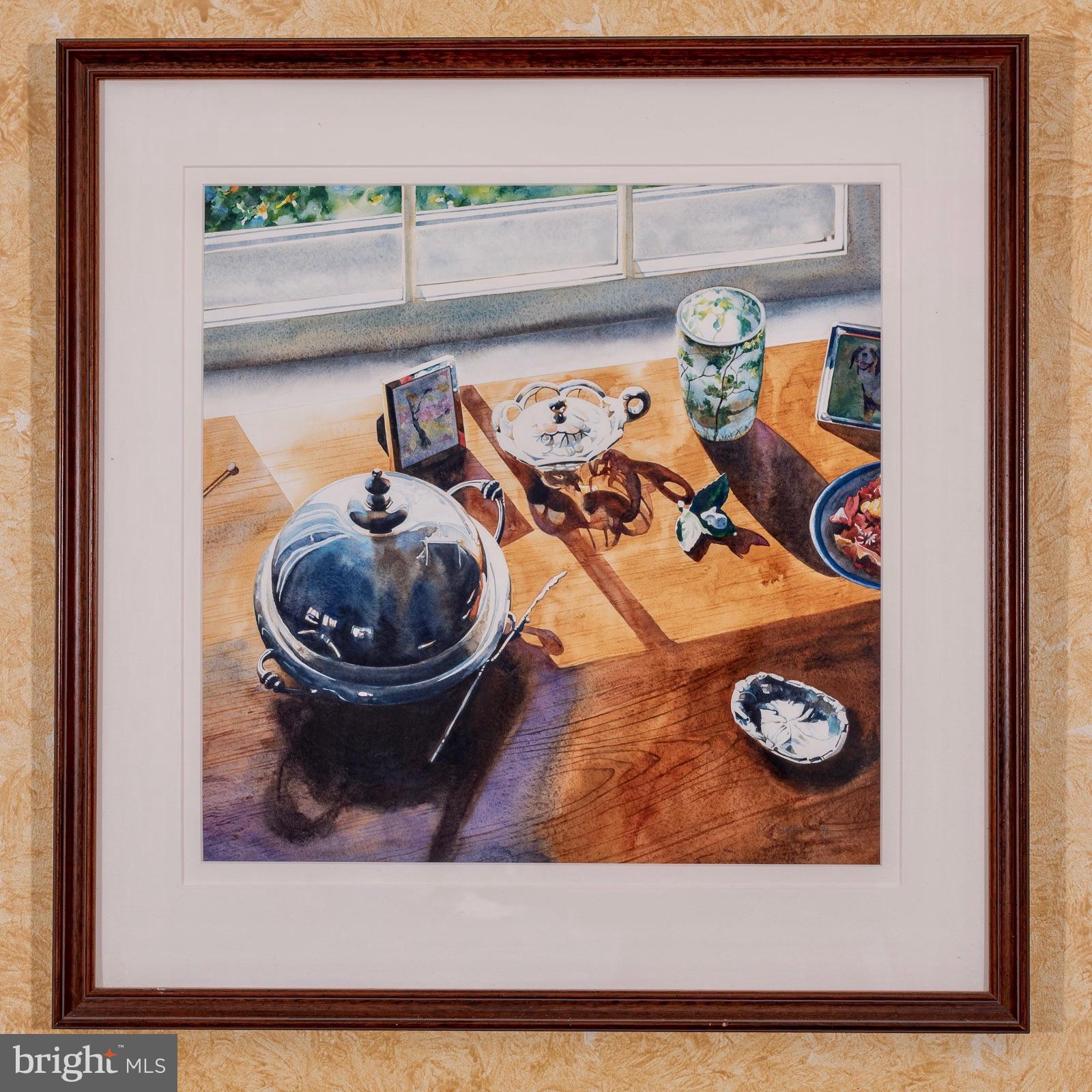 113 St Dunstans Road Baltimore, MD 21212 - Photo 44 of 45 for sale by artist William Wright