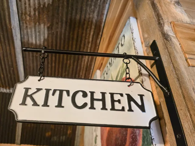 a view of outdoor space with wooden floor and stairs