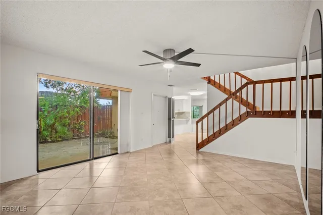 a view of an entryway