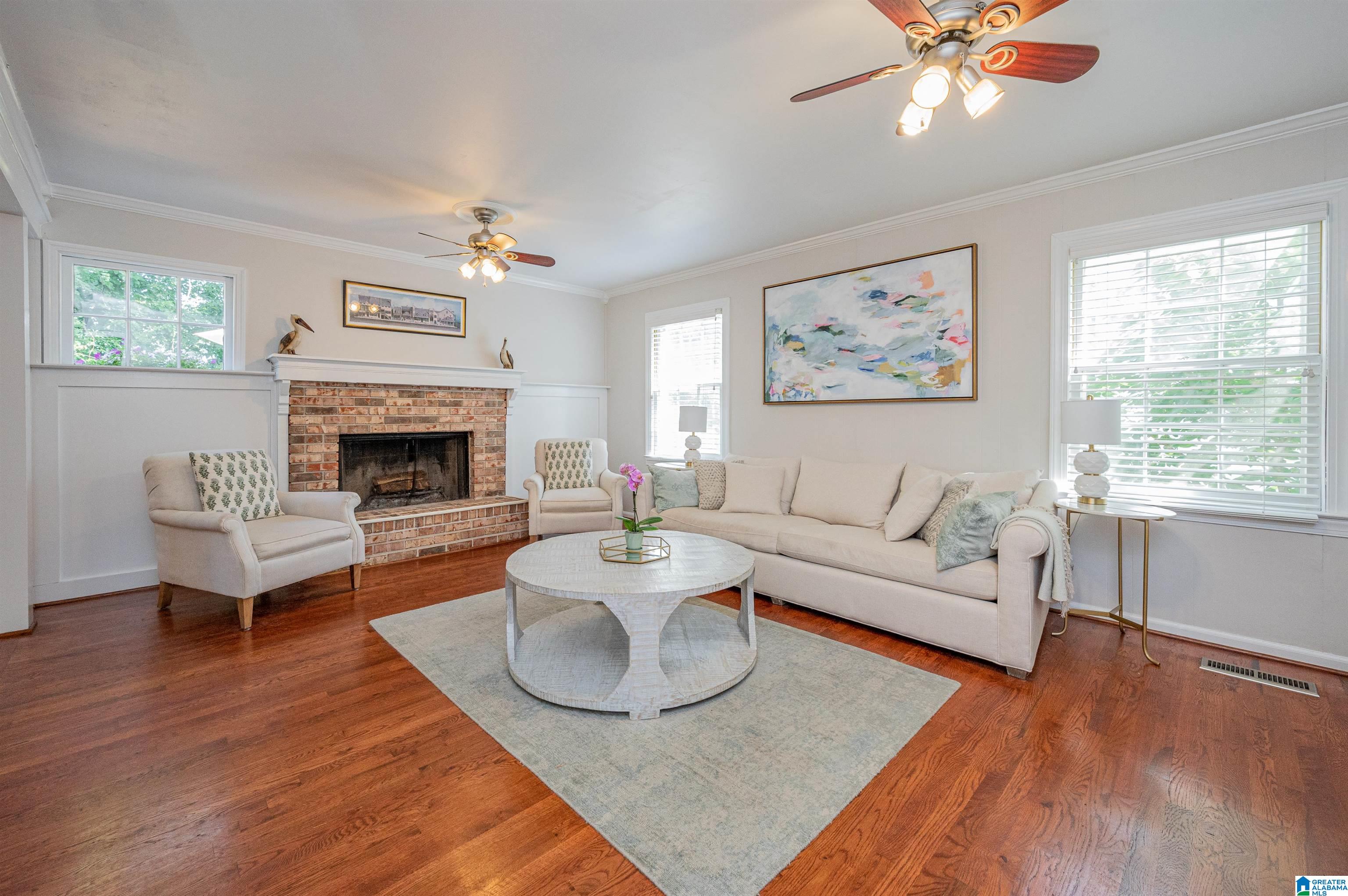 1632 Ridge Road Birmingham, AL 35209 - Photo 12 of 39