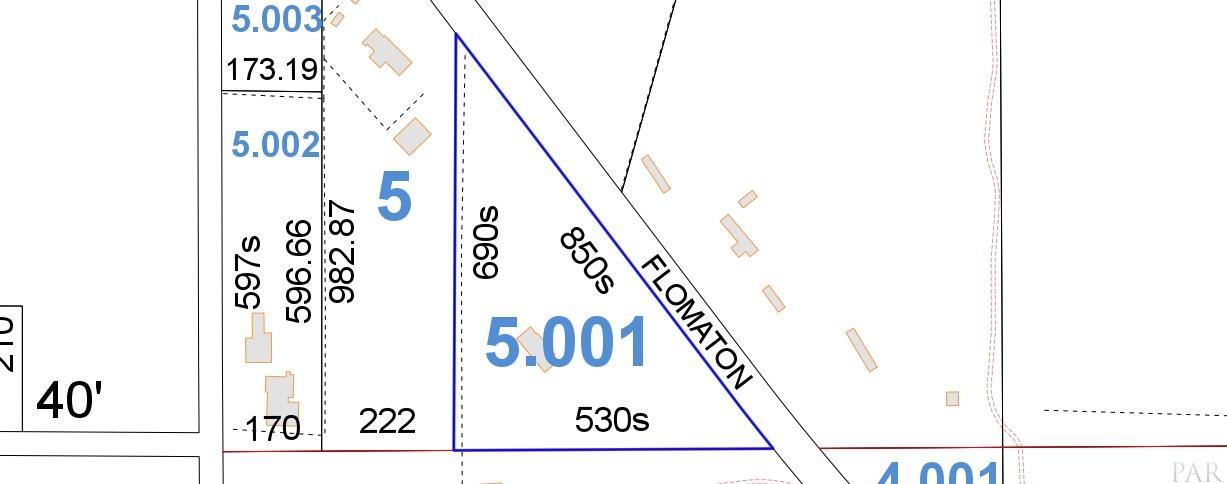 1624 Old Atmore Road Flomaton, AL 36441 - Photo 32 of 33