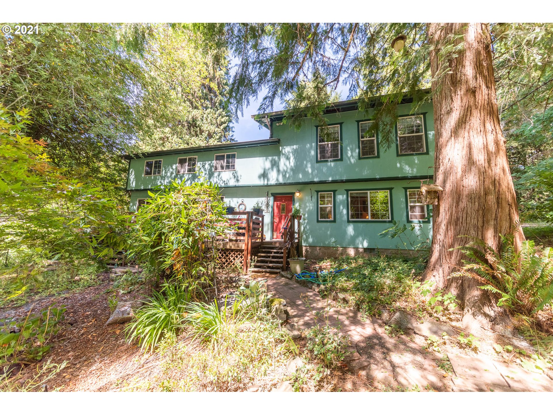 21592 High Pass Road Blachly, OR 97412 - Photo 1 of 30 Gallery Image 1