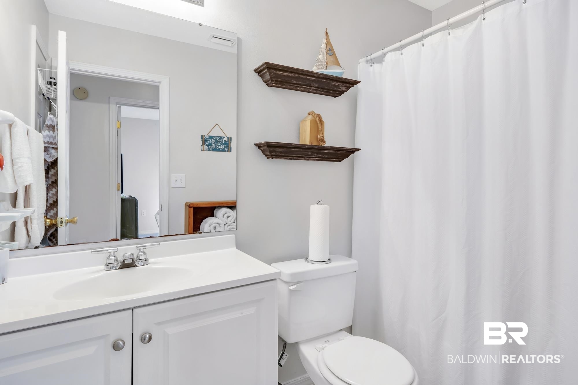 105 Cluster Oaks Court Foley, AL 36535 - Photo 19 of 26 Full bath featuring toilet and vanity