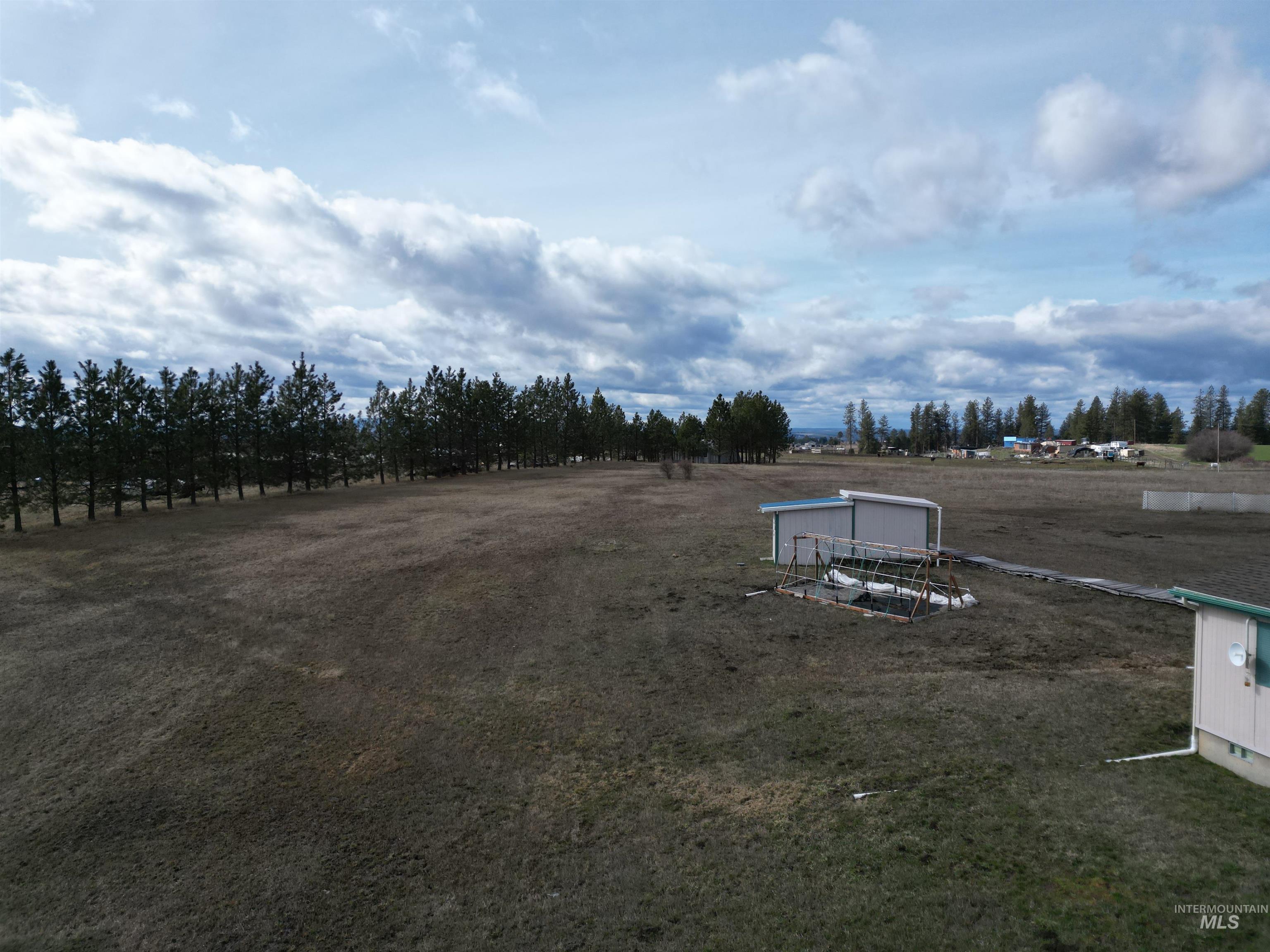 135 Harrisburg Road Kamiah, ID 83536 - Photo 18 of 30 View of yard featuring a view of rural / pastoral area