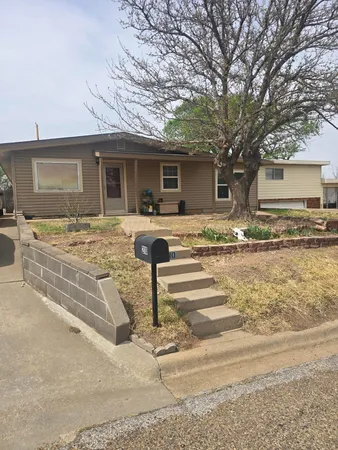 $129,000 | 210 Brown Street, Borger, TX 79007