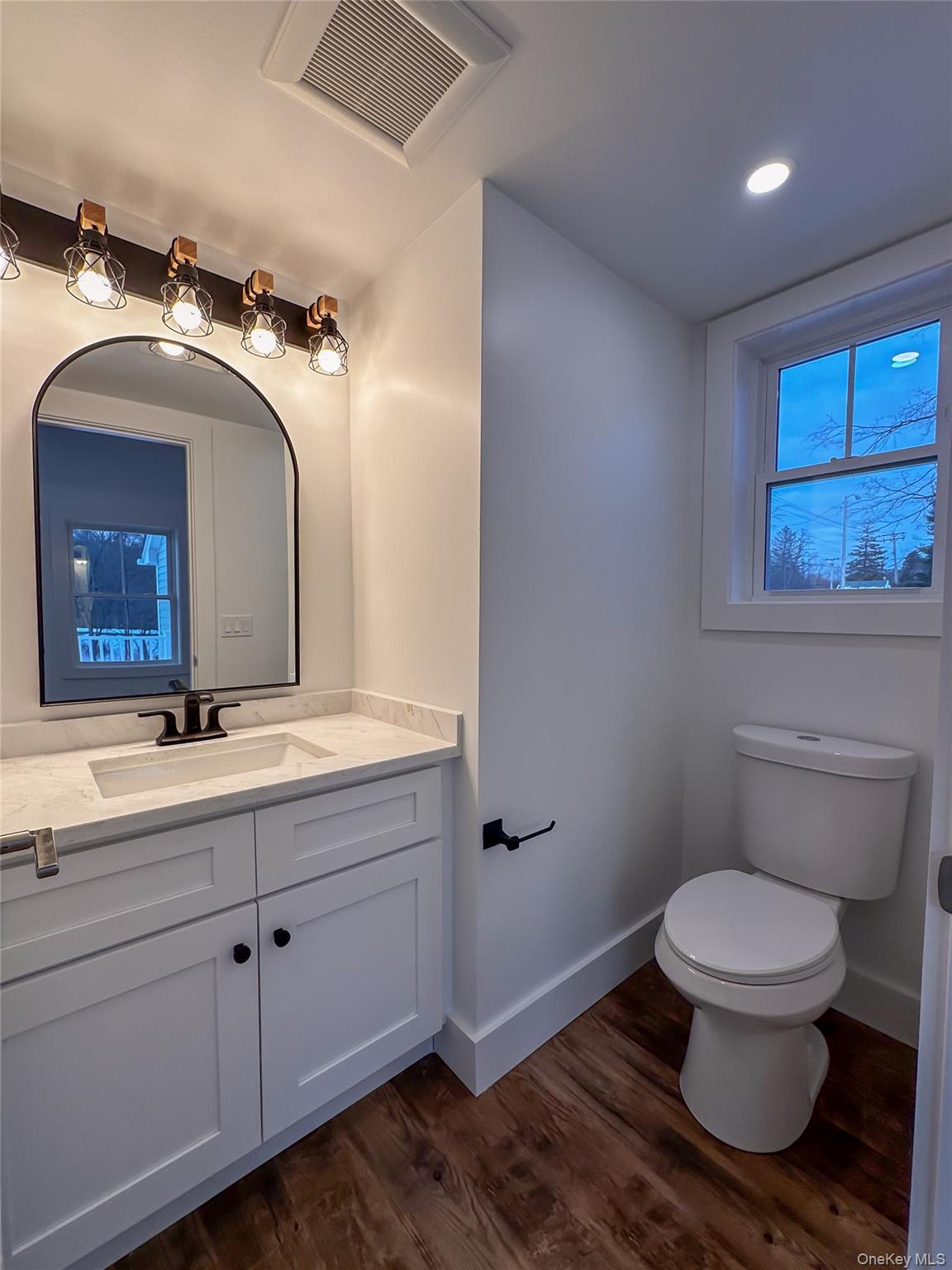 106 Wigsten Road Pleasant Valley, NY 12569 - Photo 16 of 30 Downstairs Bathroom
