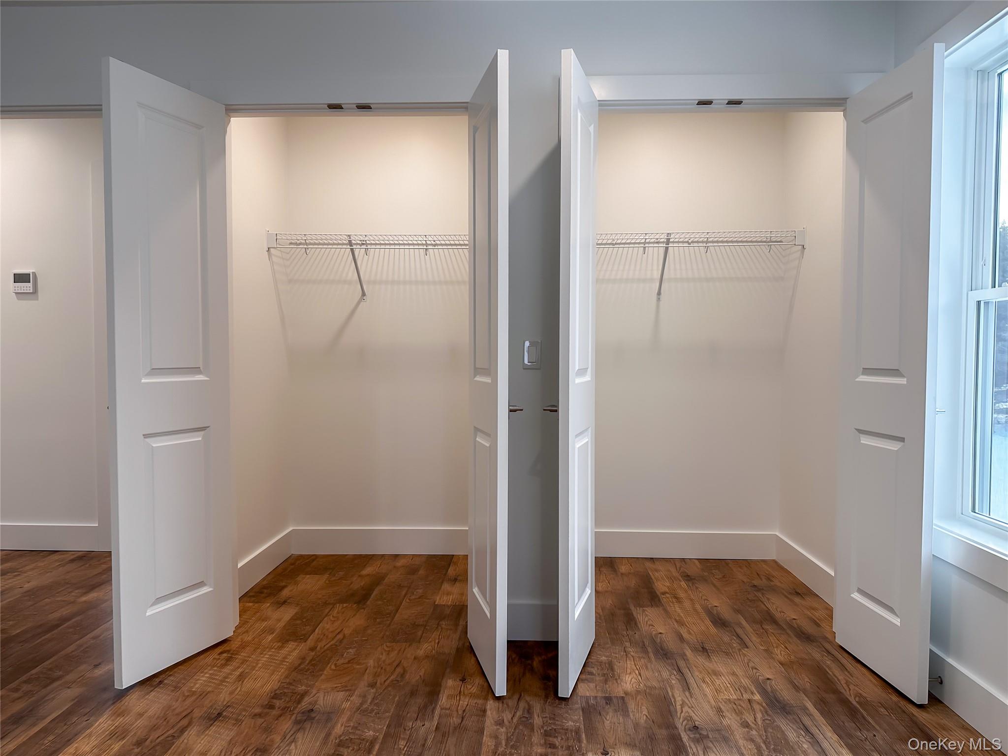 106 Wigsten Road Pleasant Valley, NY 12569 - Photo 20 of 30 Primary Bedroom #1 Closets