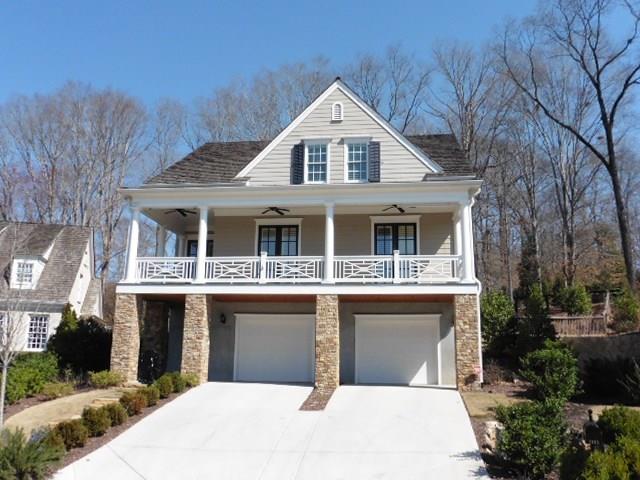7105 Round Road Cumming, GA 30040 - Photo 1 of 1 Newer 4 Bedroom 4 Bath home with HUGE fenced backyard, BASEMENT, and Master Suite, Guest Bedroom w/ full Bath, and Office...all on MAIN. Very extensive BUILDER 20 YEAR WARRANTY TRANSFERS TO BUYER at no charge!