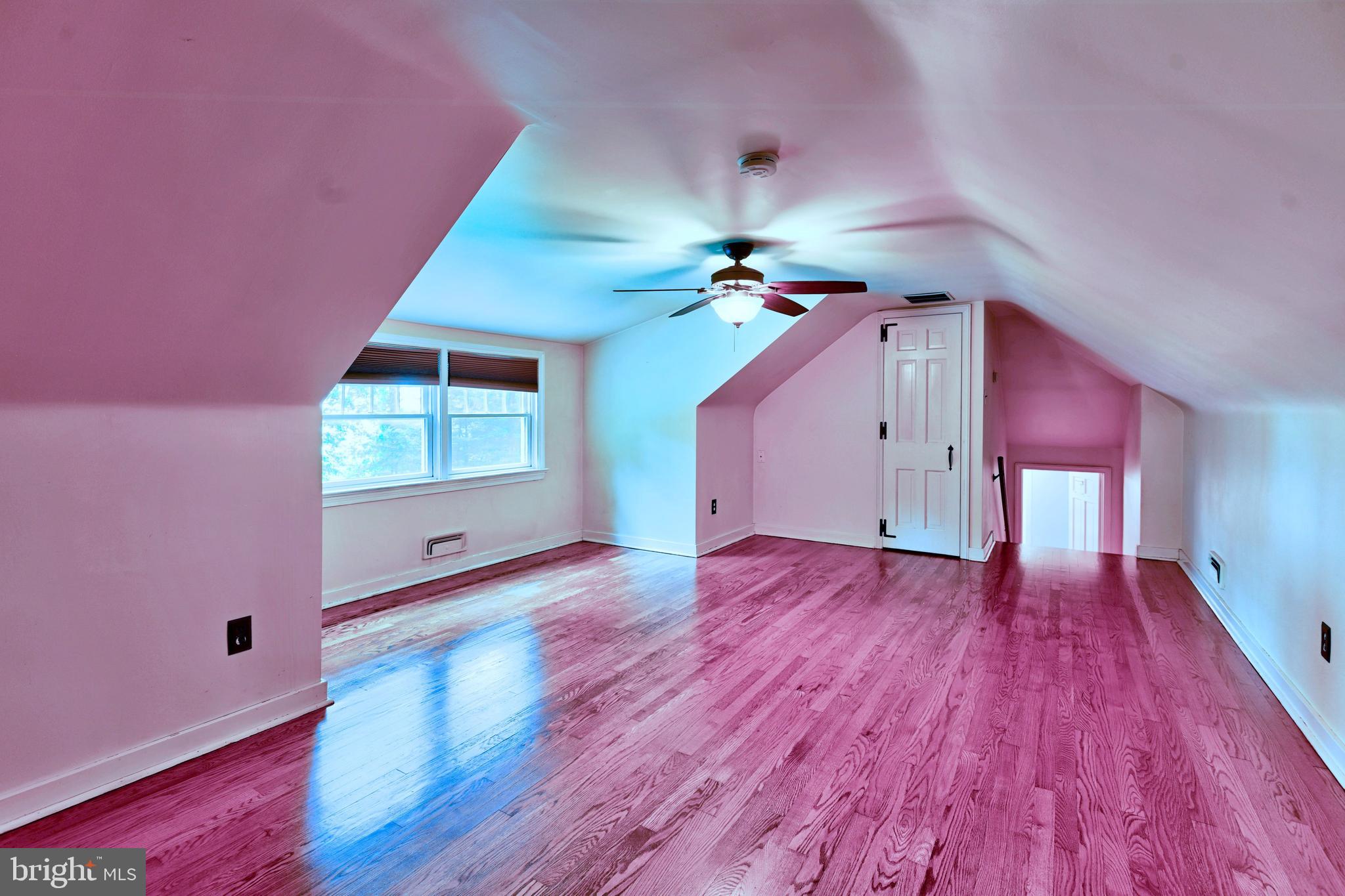 1531 North Ridge Road Perkasie, PA 18944 - Photo 17 of 30 a view of empty room with wooden floor