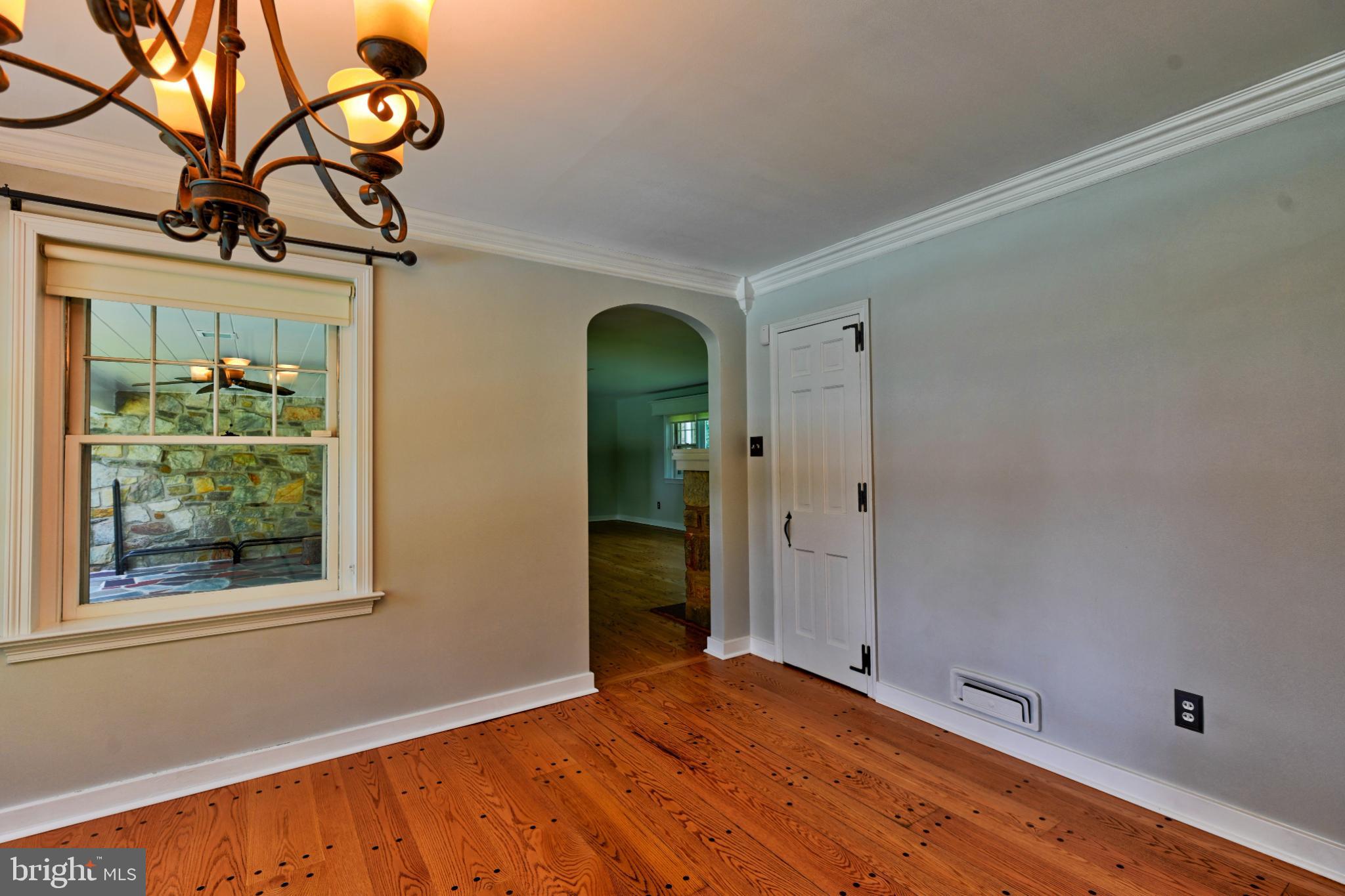 1531 North Ridge Road Perkasie, PA 18944 - Photo 8 of 30 a view of an empty room with a window